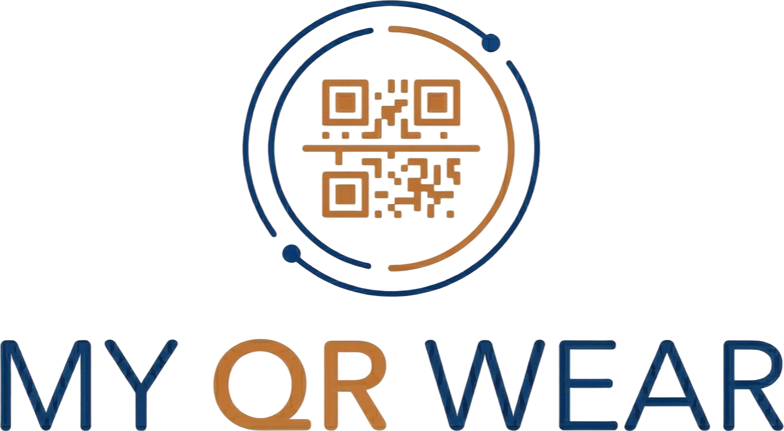 MYQRWEAR logo